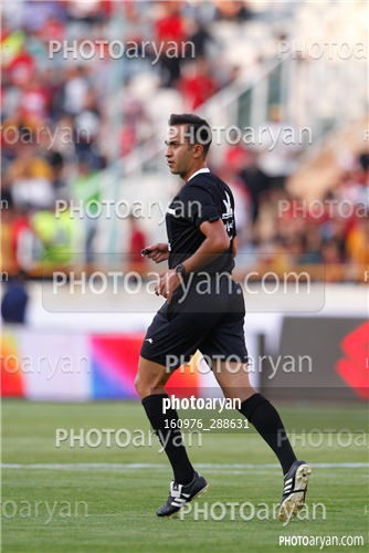 پرسپولیس 2-صنعت نفت آبادان 0 (1401/06/09)-