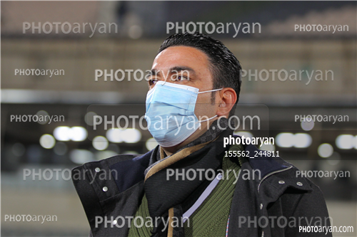 پرسپولیس 1- فولاد خوزستان  0 (1400/11/02)-