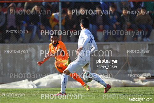 بادران 1 -ملوان بندر انزلی 1 (96/11/01)-