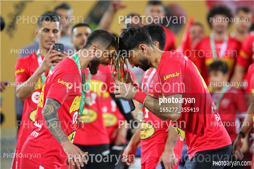 استقلال 1-پرسپولیس 2  (1402/03/10)-علیرضا بیرانوند,ميلاد سرلک چيوا,علی نعمتی,