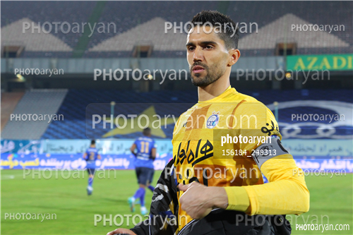 استقلال1- ذوب آهن  0 (1400/11/24)-