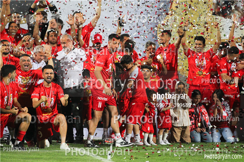 پرسپولیس 1-مس رفسنجان 0  (1403/03/12)-