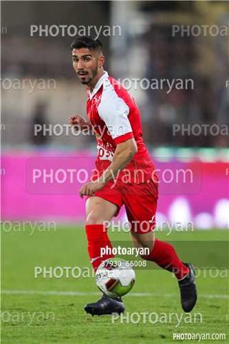 پرسپولیس 4 -ذوب آهن اصفهان 0 (96/09/10)-آدام همتی,