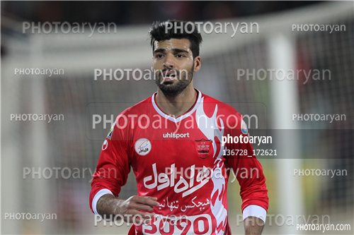 پرسپولیس 1-تراکتورسازی 1(94/12/16) -