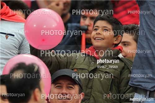 پرسپولیس 2 - الجزیره امارات 1 (97/02/24)-تماشاگران,تماشاگران خردسال,