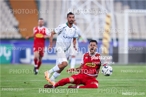 پرسپولیس 1-ذوب آهن 1  (1402/06/02)-