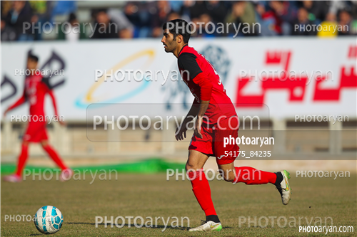 پرسپولیس 1 -پاراگ 3 (95/10/18)-محمد انصاری,