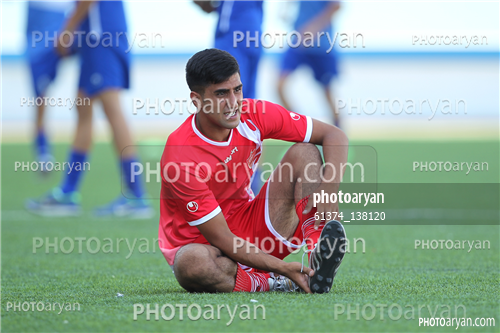 استقلال 2-پرسپولیس 0 (98/04/28)-