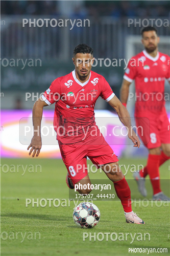 پرسپولیس 0-استقلال  0  (1404/09/14)-