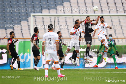 پرسپولیس 1-مس رفسنجان  0(99/11/21)-