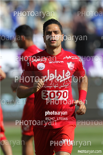 پرسپولیس 0- استقلال  0 (95/06/26)-کمال کامیابی نیا,