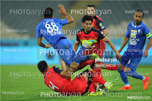 استقلال 2-نفت تهران 0 (96/08/09)-امید ابراهیمی,فرشید اسماعیلی,