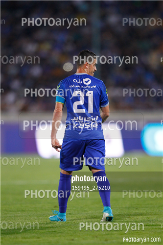 استقلال 0- نفت مسجد سلیمان  0  (1401/03/09)-