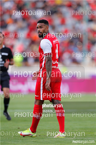 پرسپولیس 2-صنعت نفت آبادان 0 (1401/06/09)-