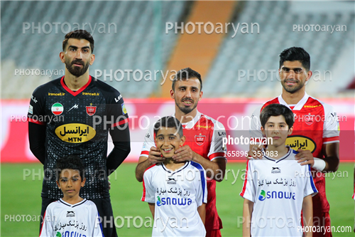 پرسپولیس 1-ذوب آهن 1  (1402/06/02)-
