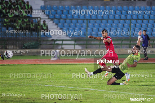 پرسپولیس 2-آلومینیوم اراک 0  (1403/06/30)-