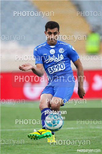 استقلال 1-ماشین سازی تبریز 1 (95/06/21)-