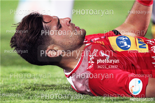 پرسپولیس 1 - استقلال 0  (96/08/04)-کمال کامیابی نیا,