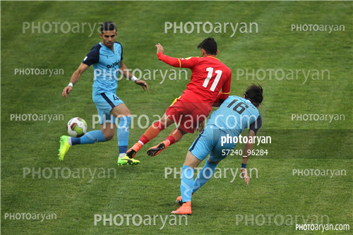 پیکان 2 - فولاد خوزستان 3 (97/09/02)-