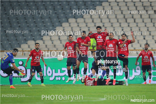 استقلال 0-نساجی مازندران 0 (1400/08/28)-