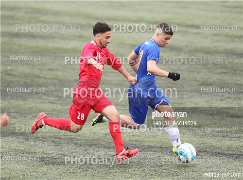 پرسپولیس 0-استقلال 1(99/12/15)-