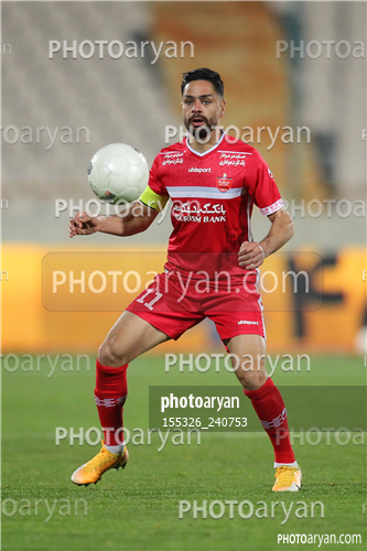 پرسپولیس 2- تراکتور  1 (1400/10/13)-