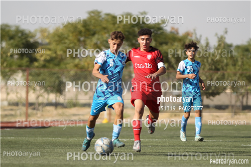 بهمن آریا 1 -ماهان پیوس 0 (1400/07/18)-