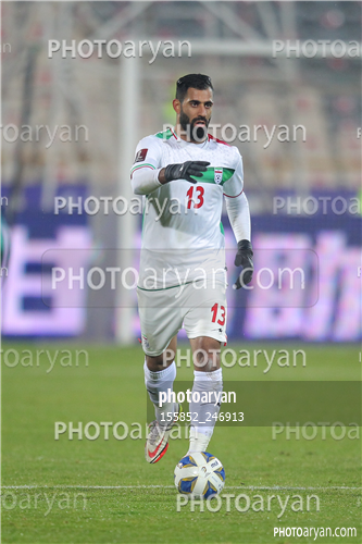 ایران 1- عراق 0 (1400/11/07) -