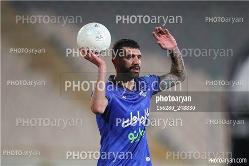 استقلال1- ذوب آهن  0 (1400/11/24)-