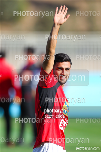 سایپا 0-پرسپولیس 2 (96/08/09)-