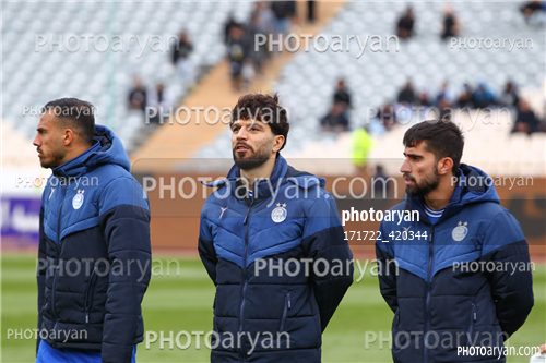 استقلال 0-شمس آذر قزوین 1    (1403/11/01)-