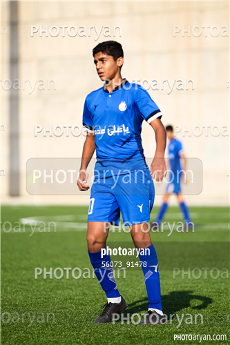 استقلال 0 - پرسپولیس 0 (97/07/26)-