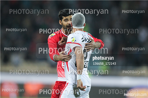 پرسپولیس 1-تراکتورسازی 1(94/12/16) -