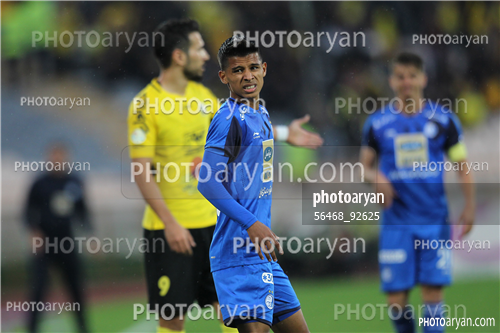 استقلال 0 -سپاهان اصفهان 1 (97/08/04)-