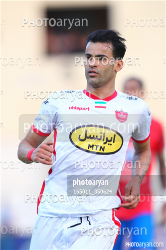 نساجی مازندران 0-پرسپولیس 4 (1402/02/28)-عیسی ال کثیر,