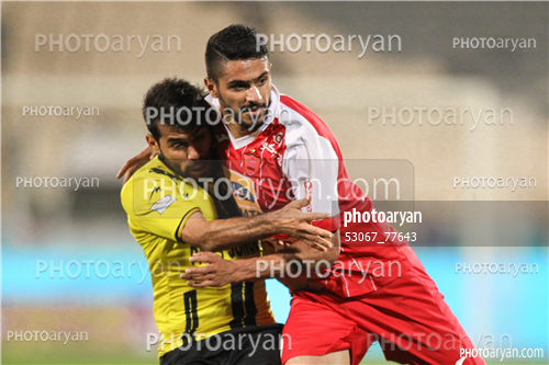 پرسپولیس  1-پارس جنوبی جم 1 (97/01/22)-