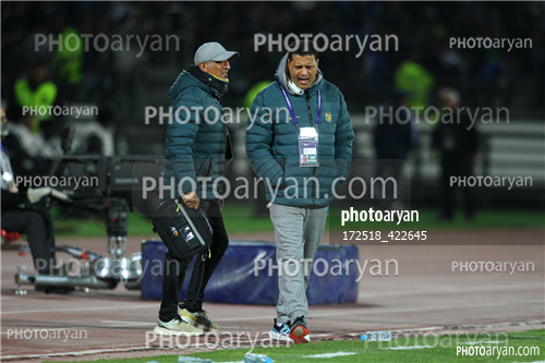 استقلال 1-الشرطه عراق 1    (1403/11/15)-