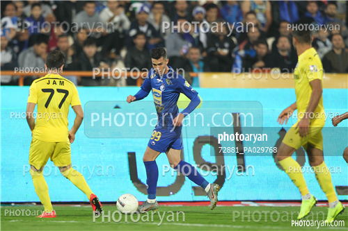 استقلال 2 -پارس جنوبی جم  0 (98/08/03)-