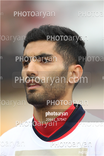 استقلال 3-پرسپولیس 2 -95/11/24-محمد انصاری,