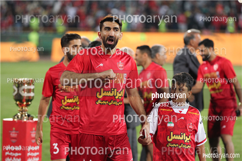 پرسپولیس 1-گل گهر سیرجان 1  (1402/07/16)-