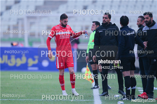 پیکان 1- پرسپولیس  3 (1400/09/24)-