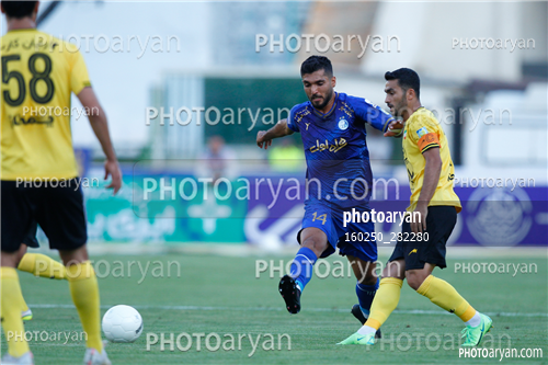 استقلال 0 -سپاهان 2 (1401/05/21)-