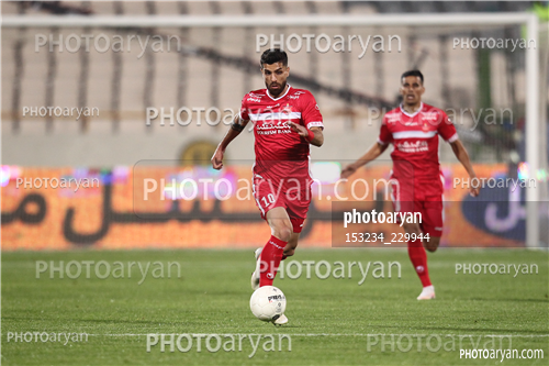 پرسپولیس 1- صنعت نفت ابادان  0 (1400/09/03)-