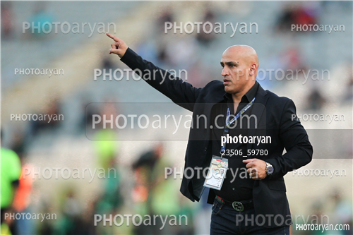 استقلال 0-پدیده مشهد 2-96/05/31-علیرضا منصوریان,