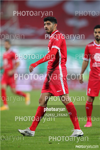 استقلال 0-پرسپولیس 0 (1400/09/13)-