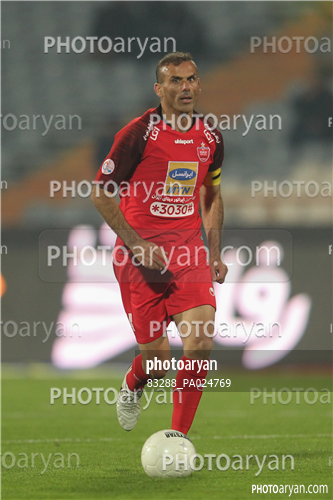 پرسپولیس 0-نفت مسجد سلیمان 1 (98/09/01)-سید جلال حسینی,