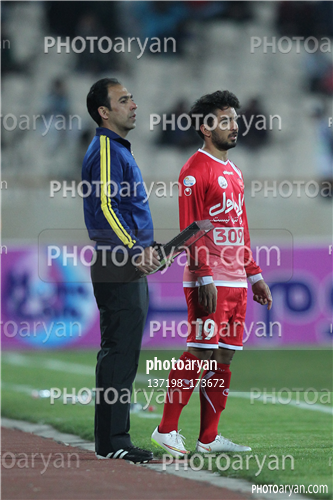 پرسپولیس 1-فولاد خوزستان 0(94/11/23) -