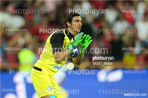 استقلال 0 -پرسپولیس 0 (97/07/05)-سید مهدی رحمتی,