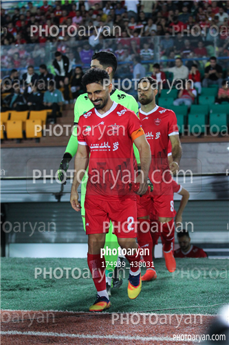 پرسپولیس 1-گل گهر سیرجان  1 (1404/07/12)-