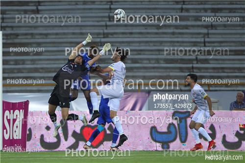 استقلال 0-فولاد خوزستان 1 (1404/01/21)-